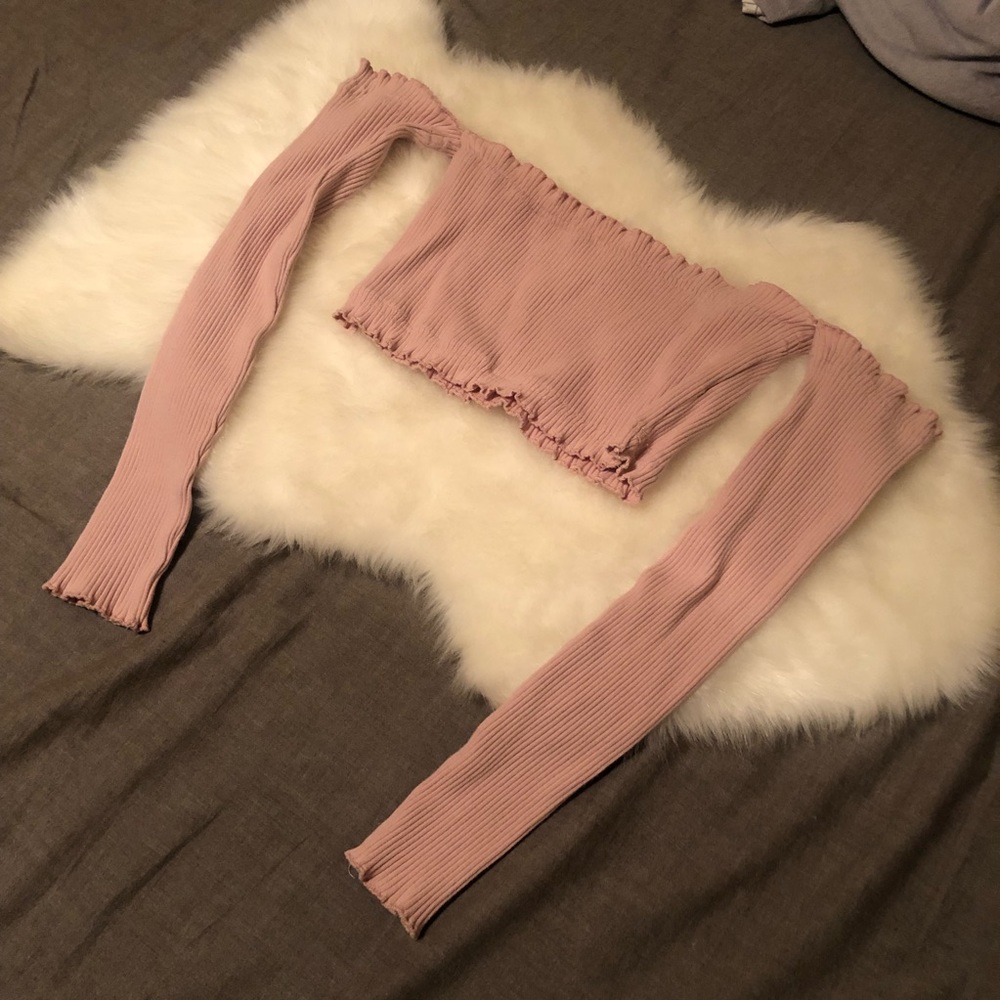 Are you am I MINKA LONG SLEEVE